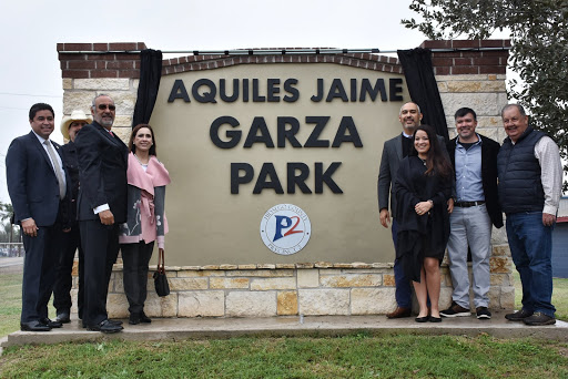 Aquiles Jaime Garza Park