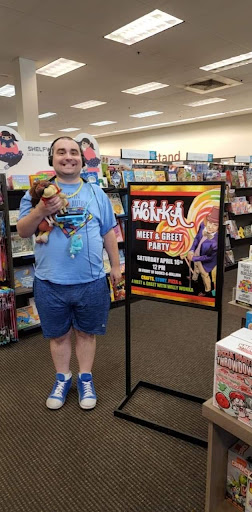 Book Store «Books-A-Million», reviews and photos, 10401 US-441 #0206, Leesburg, FL 34788, USA