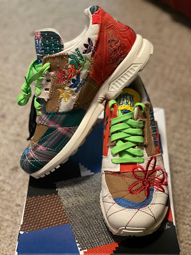 Shoe Store «Foot Locker», reviews and photos, 1100 N Wesleyan Blvd, Rocky Mount, NC 27804, USA