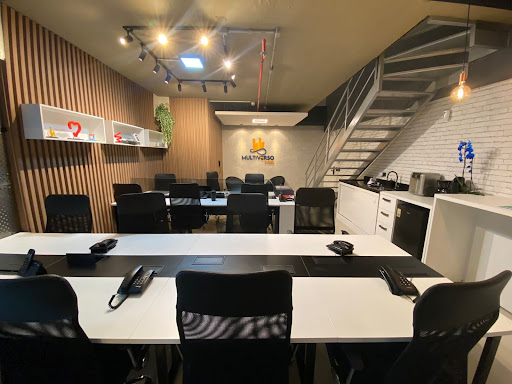 Logo da empresa - Multiverso iMob Ltda