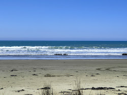 Zdjęcie Pourerere Beach z poziomem czystości wysoki