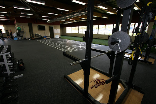 RU Sports Performance Center