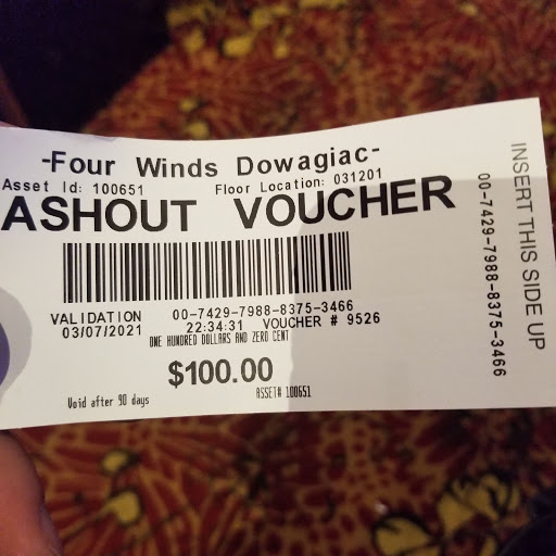 Casino «Four Winds Casino Dowagiac», reviews and photos, 58700 M-51, Dowagiac, MI 49047, USA