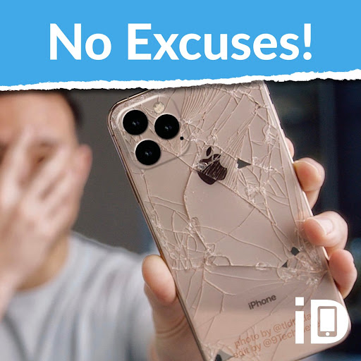 Cell Phone Store «iDropped - Stroudsburg - Stroud Plaza», reviews and photos, 1240 N 9th St, Stroudsburg, PA 18360, USA