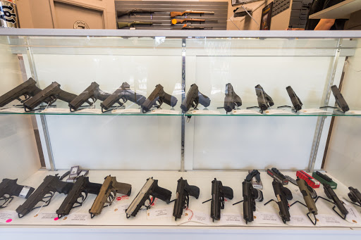 Gun Shop «Kentucky Windage», reviews and photos, 92 Grapevine Hwy #90, Hurst, TX 76054, USA