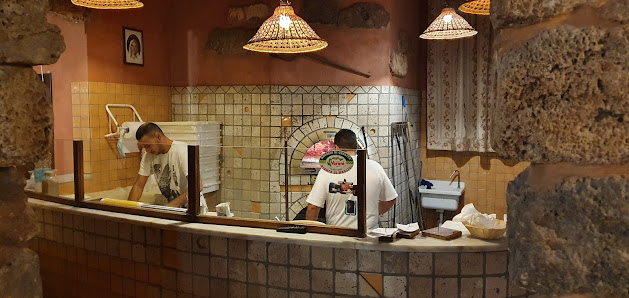 Trattoria Pizzeria Kajà Via S. Luigi, 29, 73040 Alliste LE, Italia