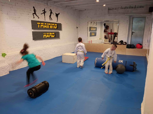 Training Hard en Agramunt, Lleida