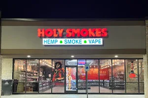 Holy Smokes Vape & Smoke image