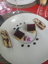Foie gras du Restaurant français Restaurant La Toute Petite Auberge à Vosne-Romanée - n°14