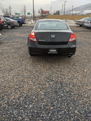 Used Car Dealer «York Automotive», reviews and photos, 825 S Frontage Rd, Centerville, UT 84014, USA