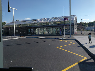 Dugny - La Courneuve à La Courneuve