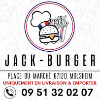 Photos du propriétaire du Restauration rapide Jack burger molsheim - n°9