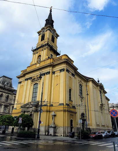 Budapesti Avilai Nagy Szent Teréz Plébániatemplom