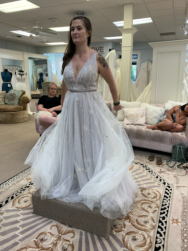 Bridal Shop «B. Ella Bridal», reviews and photos, 570 S Main St, Plymouth, MI 48170, USA