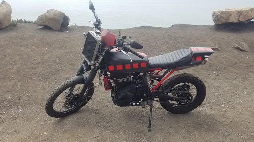 Motorcycle Parts Store «Dime City Cycles», reviews and photos, 1970 Lake Ave SE, Largo, FL 33771, USA