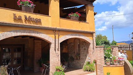 Restaurant La Muga - Carrer Major, 26, 17492 Vilanova de la Muga, Girona, Spain