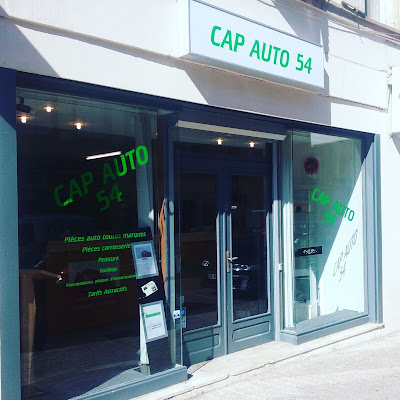 CAP AUTO 54 à Lunéville