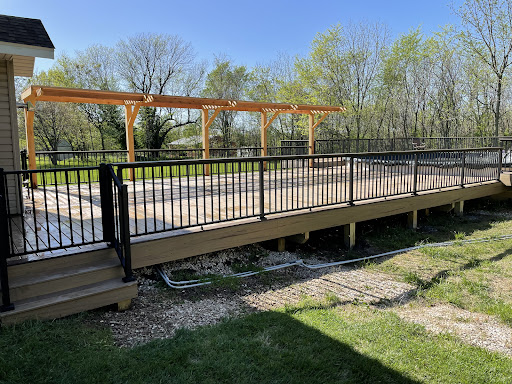 Deck Builder «The Deck Company of America», reviews and photos, 3211 S Campbell Ave, Springfield, MO 65807, USA