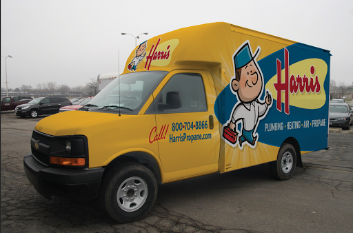 HVAC Contractor «Harris Plumbing Heating Air Propane», reviews and photos, 204 NJ-45, Salem, NJ 08079, USA