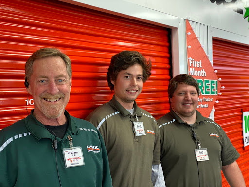 RV Storage Facility «U-Haul Moving & Storage of Anthem Way», reviews and photos, 42301 N 41st Dr, Anthem, AZ 85086, USA