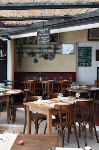 Photos du propriétaire du Restaurant français La Cabane du Fier à Ars-en-Ré - n°1