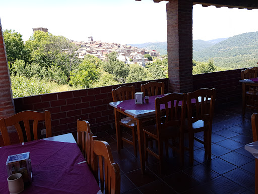 Información y opiniones sobre La Perdiza de Miranda Del Castañar