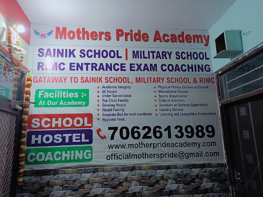 MOTHERS PRIDE ACADEMY