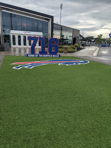 Sportswear Store «The Bills Store», reviews and photos, 1 Bills Dr, Orchard Park, NY 14127, USA