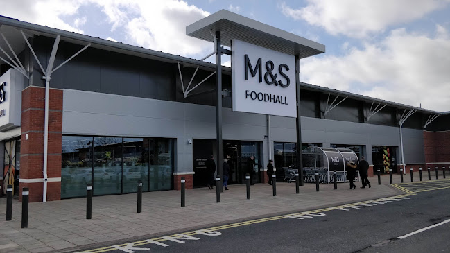 M&S Simply Food - Worcester