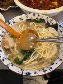 Soupe du Restaurant japonais Yichiban いちばん 一番拉面馆 à Paris - n°11