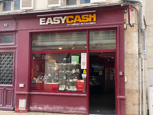 Magasin d'articles d'occasion Easy Cash Orléans Centre Orléans