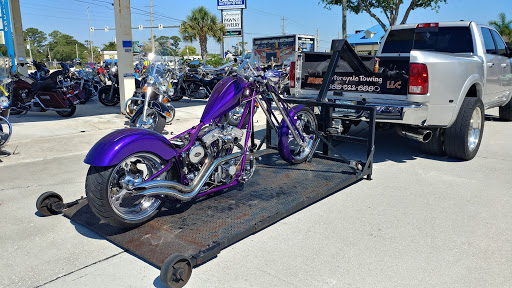 Used Motorcycle Dealer «Budz Chrome Nutz», reviews and photos, 10688 US-1, Port St Lucie, FL 34952, USA