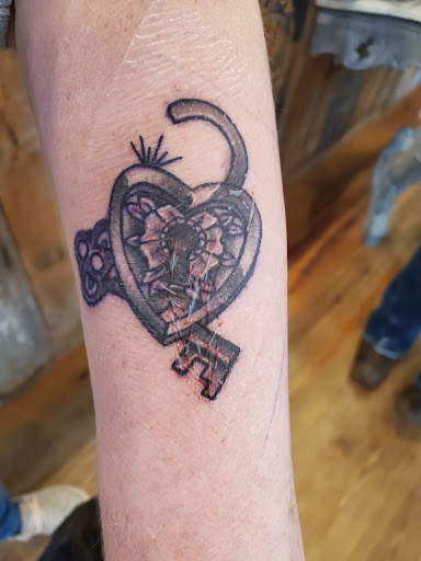 Explore scarification tattoo ideas, creative tattoo ideas in Sevierville, available at Jaded Art Collective