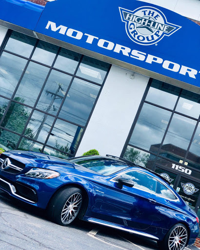 Car Dealer «The Highline Group Inc», reviews and photos, 1150 Westford St, Lowell, MA 01851, USA