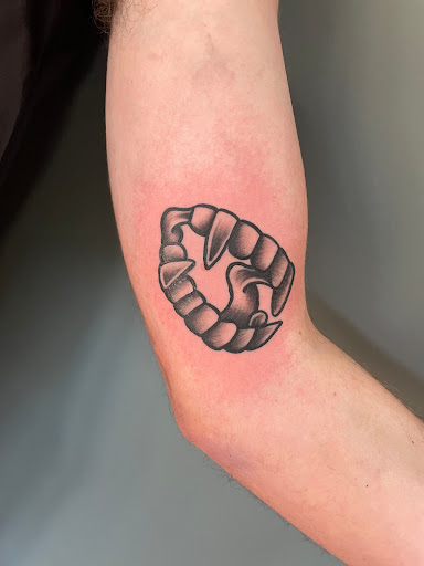 Explore my sister's keeper tattoo ideas, creative tattoo ideas in Washington, available at Trilogy Atelier - DC Tattoo Shop Piercing Studio