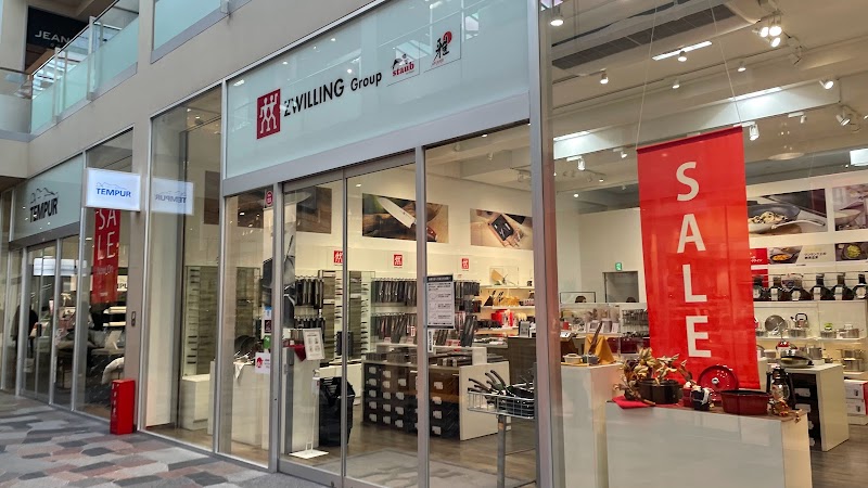 ZWILLING GROUP BRAND OUTLET 軽井沢・プリンスショッピングプラザ店