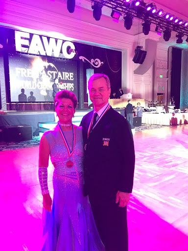 Dance School «Fred Astaire Dance Studio of Greensboro», reviews and photos, 1500 Mill St #105, Greensboro, NC 27408, USA