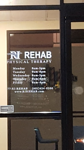 Gym «Healthtrax Fitness & Wellness», reviews and photos, 15 Catamore Blvd, East Providence, RI 02914, USA