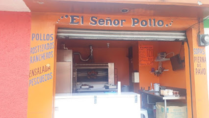 El señor pollo - Av. Hidalgo Manzana 020, Centro, 55650 Tequixquiac, Méx., Mexico