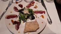 Foie gras du Restaurant Le Chamagnon à Chamagne - n°15