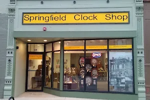 Springfield Clock Shop image