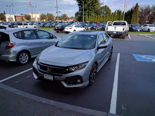 Honda Dealer «Lynnwood Honda», reviews and photos, 22020 WA-99, Edmonds, WA 98026, USA