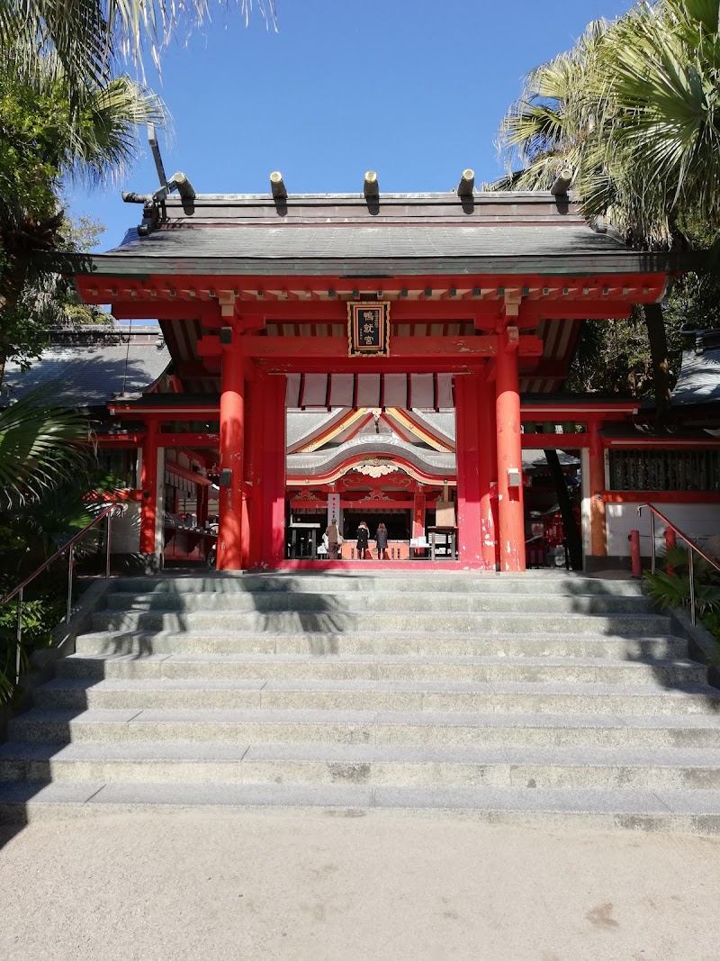 青島神社 元宮