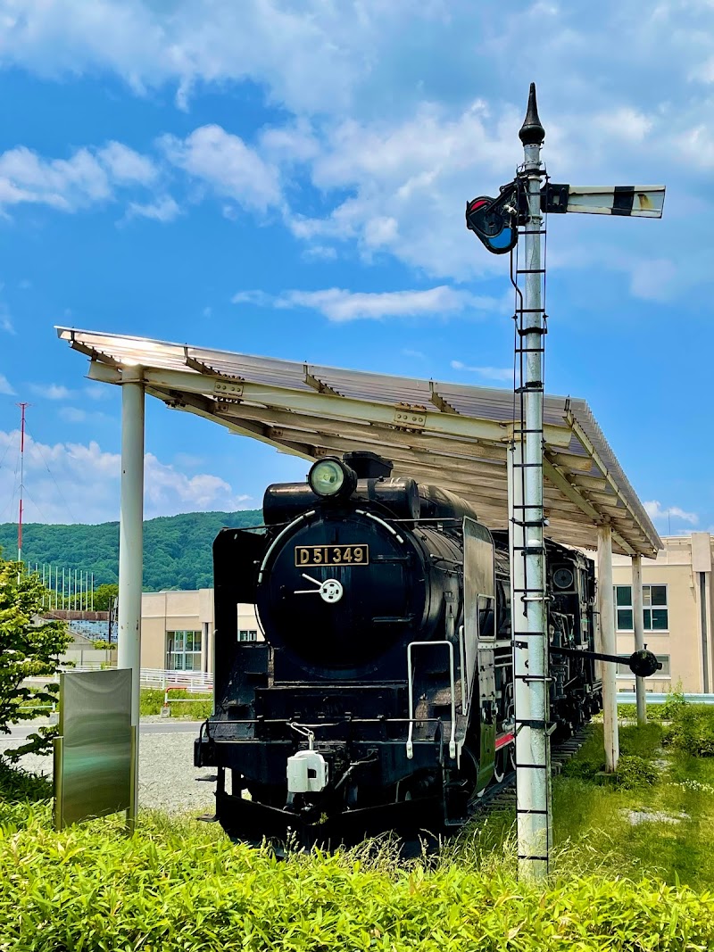 蒸気機関車 D51 349号機