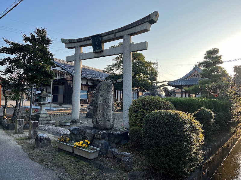 小安羅神社