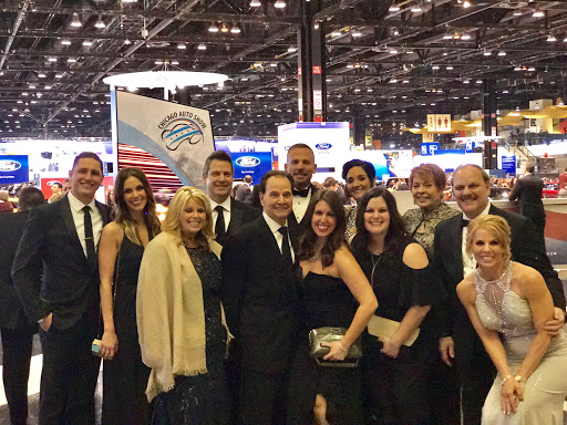 Ford Dealer «Arlington Heights Ford», reviews and photos, 801 W Dundee Rd, Arlington Heights, IL 60004, USA