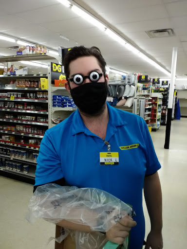 Home Goods Store «Dollar General», reviews and photos, 2649 Main St, Whitney Point, NY 13862, USA