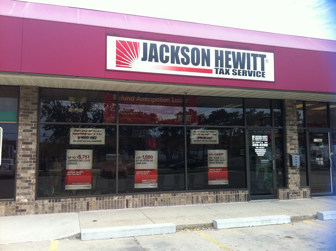 Jackson Hewitt Tax Service