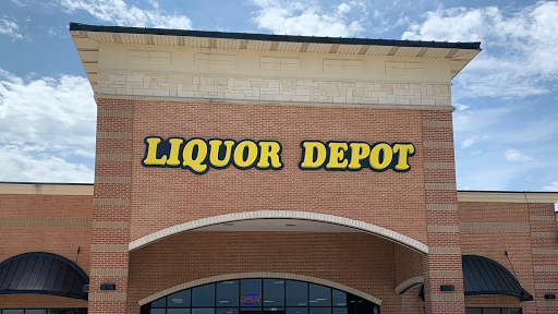 Liquor Depot Grand Prairie
