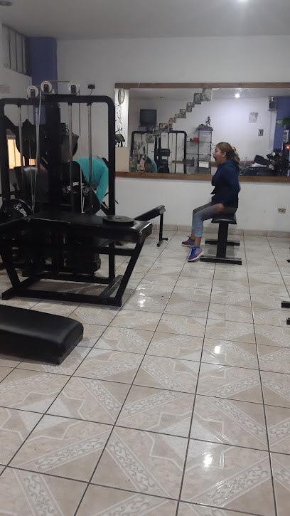Optimus Fit Gym - Av. Ojocaliente 1015, Ojocaliente I, 20196 Aguascalientes, Ags., Mexico